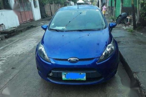 Nothing To Fix Ford Fiesta 2011 For Sale