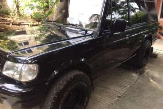 Hyundai Galloper II 2004 MT Black For Sale