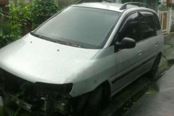 2006 hyundai matrix crdi for sale