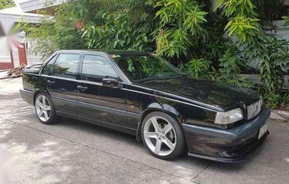 Well Maintained 1996 VOLVO 850 For Sale