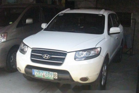 2008 Hyundai Santa FE FOR SALE