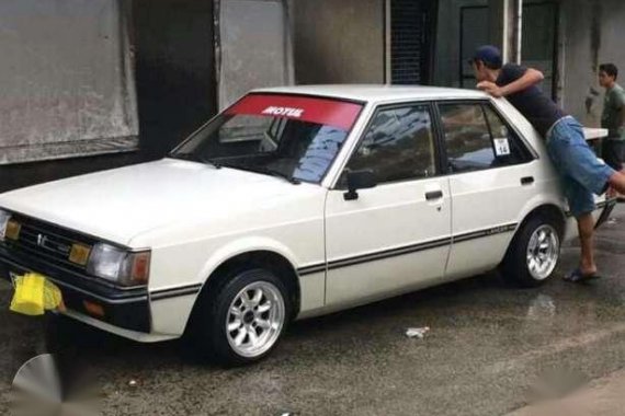 No Issues Mitsubishi Lancer 1982 For Sale