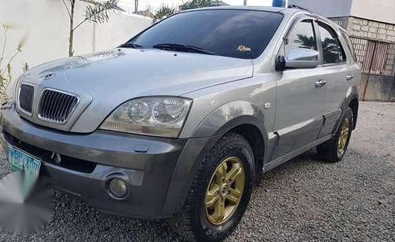 Fresh Like New Kia Sorento Crdi AT 2006 For Sale