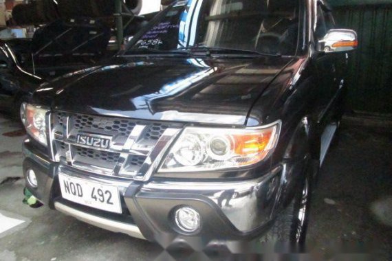 2010 Isuzu Sportivo BLACK FOR SALE