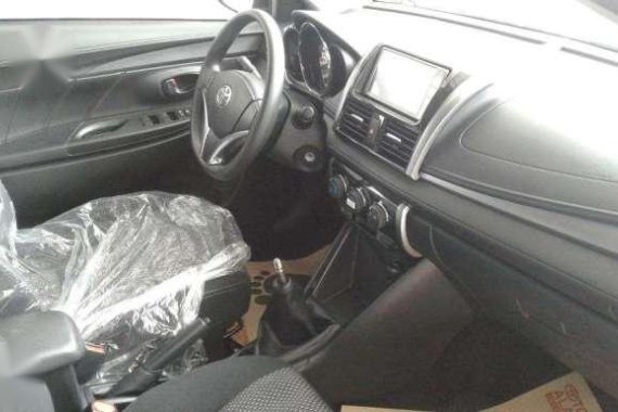 New 2018 Toyota Vios 1.3E MT For Sale