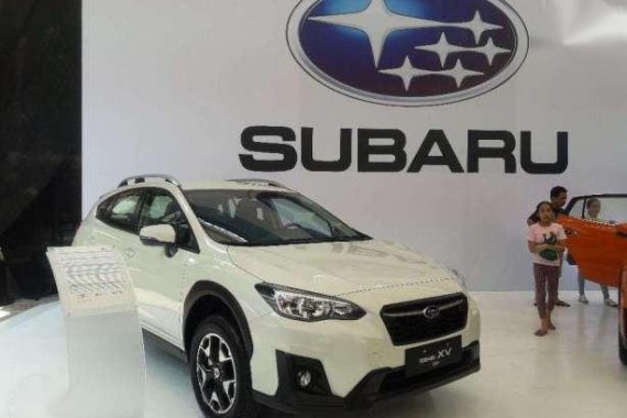 All New Subaru XV 2018