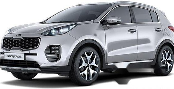 New for sale Kia Sportage EX 2017