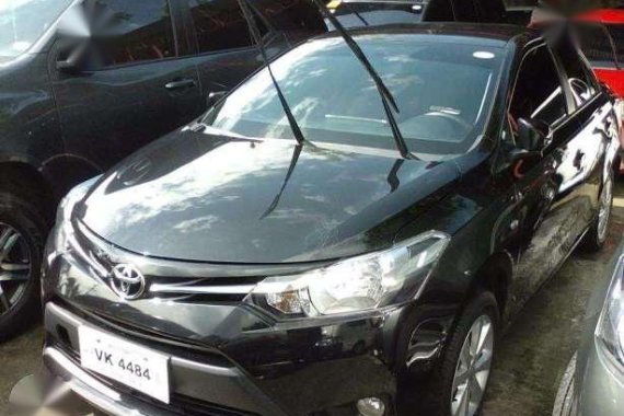 2017 Toyota Vios 1.3E Dual VVTI Black Manual VK4484