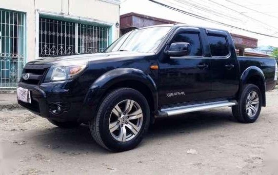 Ford Ranger 2010 Trekker WildTrak for sale