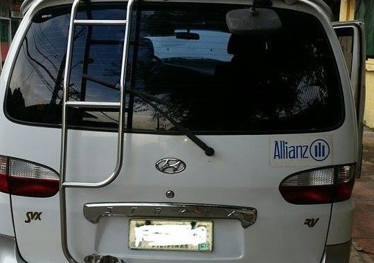 Hyundai Starex 2002 for sale 