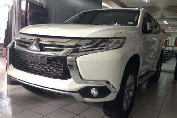 New Mitsubishi  2017 Montero Sport Gls For Sale
