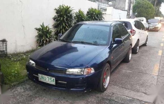 All Fresh Mitsubishi Lancer Glxi 1997 For Sale 