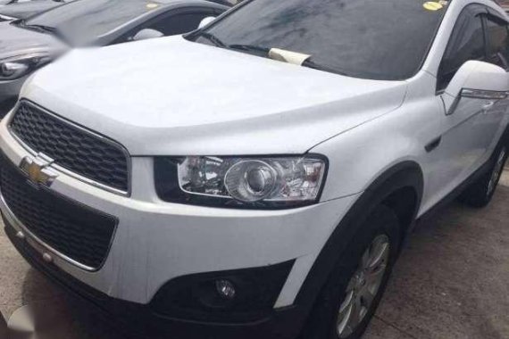 Good As Brand New 2015 Chevrolet Captiva AT For Sale 