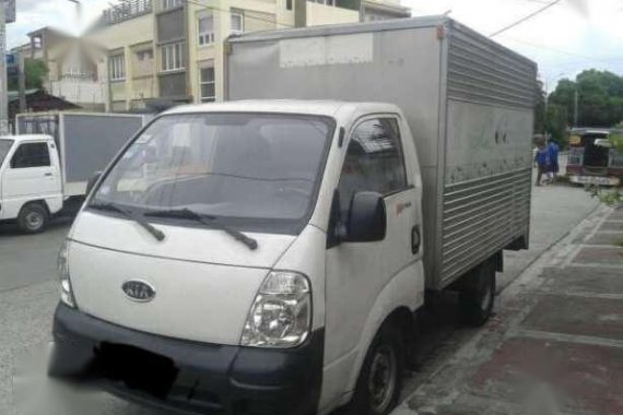 Good Running Condition 2007 Kia K2700 For Sale