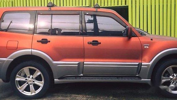 For sale Mitsubishi Pajero 2006