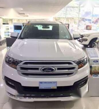 Brand New 2017 Ford Everest 4x2 Trend AT For Sale