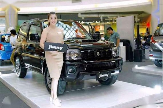 2018 Suzuki Jimny Jlx - Ciaz Ertiga Celerio Swift APV Super Carry 2017