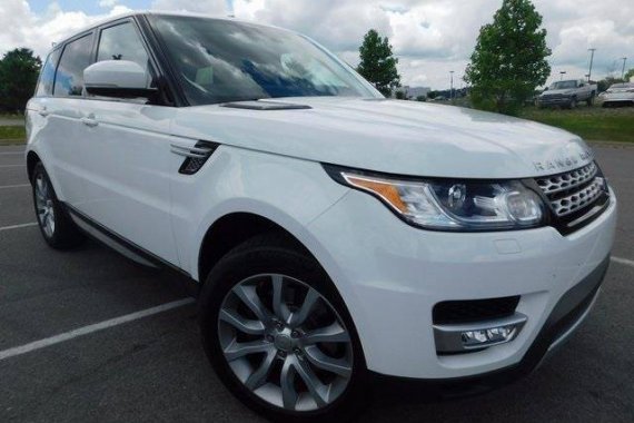 2014 Land Rover Range Sport SUV for sale