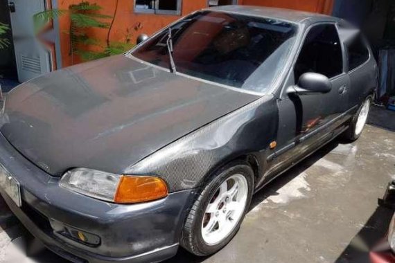 All Power 1994 Honda Civic For Sale