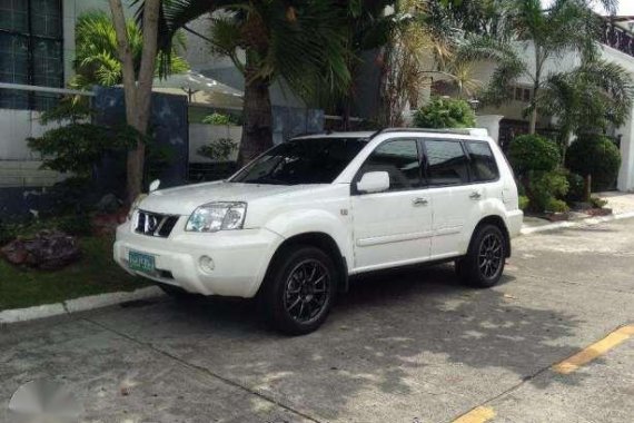 2007 Nissan Xtrail AT for sale