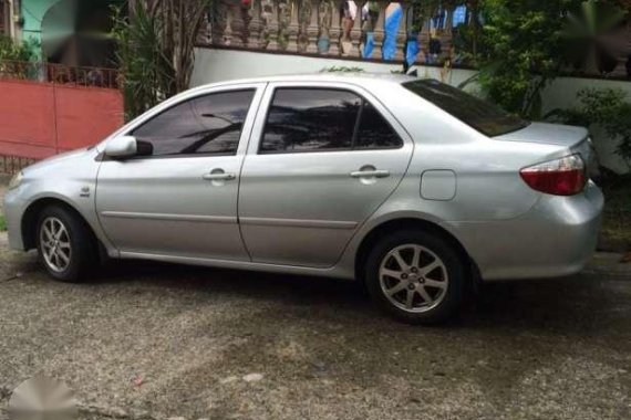 Good Condition Toyota Vios E 2006 For Sale