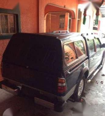 Well Maintained 2001 Isuzu Fuego For Sale