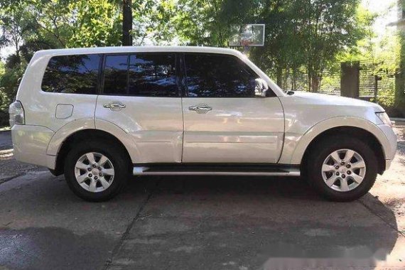 For sale Mitsubishi Pajero 2010