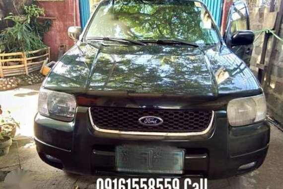 Ford Escape Top of the line AT for sale