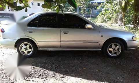 Nissan Sentra Supersaloon Series 3 1996 For Sale