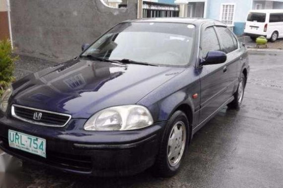 Well Maintained 1997 Honda Civic AT For Sale