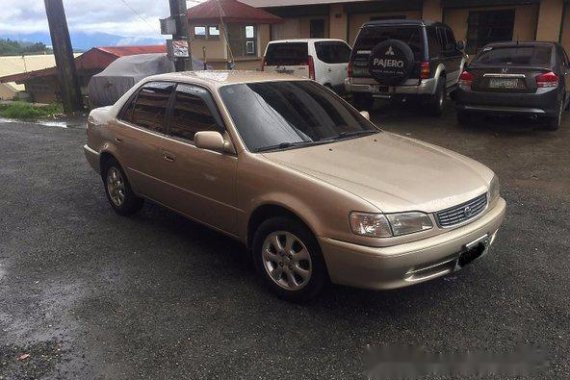 For sale Toyota Corolla 1998