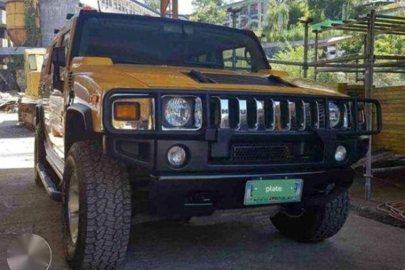 Fresh In And Out 2003 Hummer H2 For Sale 