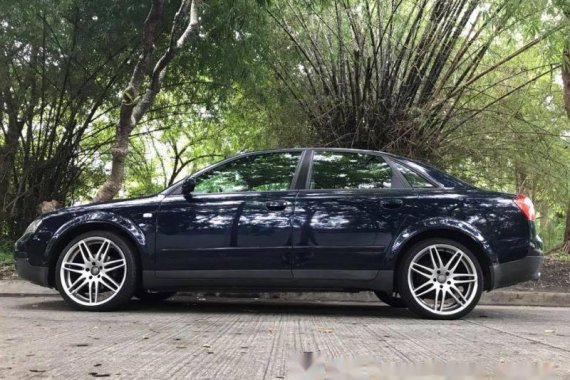 2005 Audi A4 BLACK FOR SALE