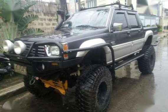 Mitsubishi L200 Strada 4X4 for sale 