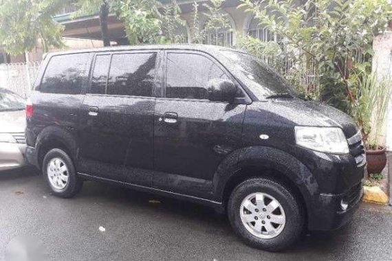 All Original 2015 Suzuki APV For Sale 