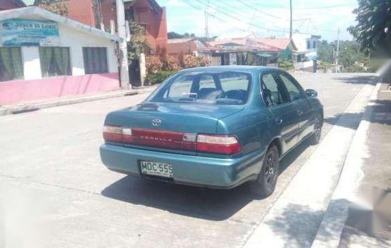 Well Kept 1996 Toyota Corolla GLI Bigbody For Sale 