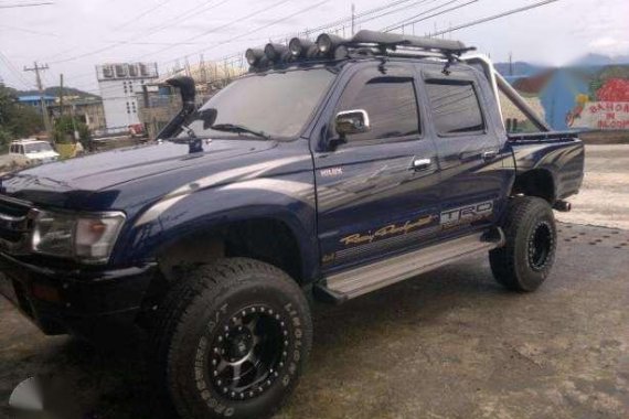 Good As New 1999 Toyota Hilux 3L Turbo For Sale 