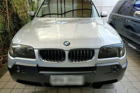 For sale BMW X3 2006