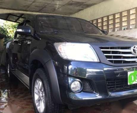 Very Well Kept Toyota Hilux 4x2 MT For Sale