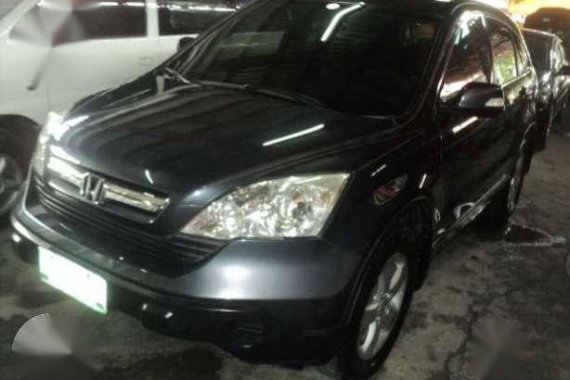 All Power 2007 Honda CRV 4x2 AT For Sale