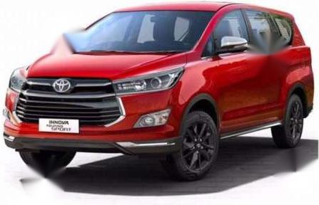 New 2018 Toyota Innova Touring Sport For Sale