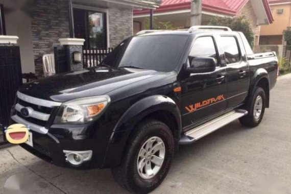 Nothing To Fix 2010 Ford Wildtrak Turbo Diesel AT For Sale 