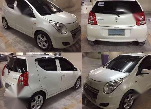 Very Fresh 2011 Suzuki Celerio AT For Sale