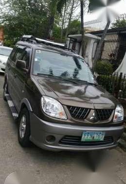 Very Good Condition Mitsubishi Adventure 2005 MT For Sale