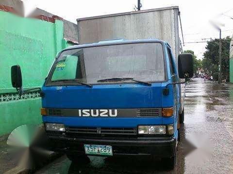 Very Good Isuzu ELF 2004 For Sale 
