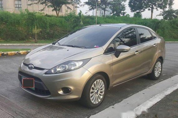 For sale Ford Fiesta 2012