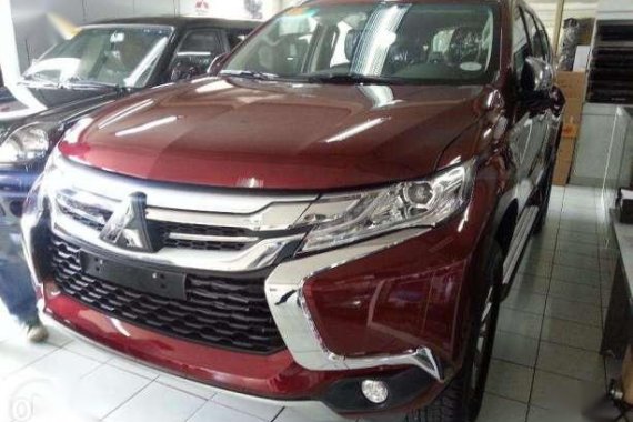 Brand New Mitsubishi 2017 Montero Sport Gls AT For Sale