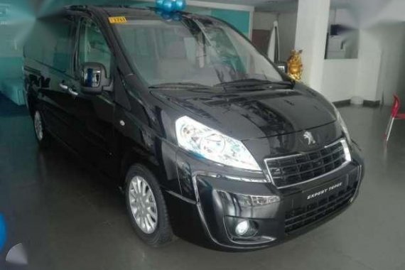 New Peugeot Expert Tepee Black For Sale