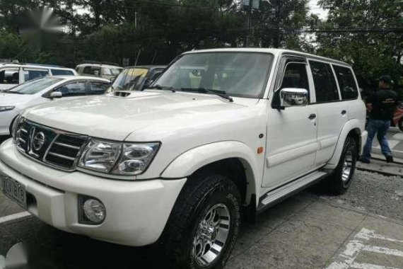 Fresh Like Brand New 2003 Nissan Patrol For Sale 