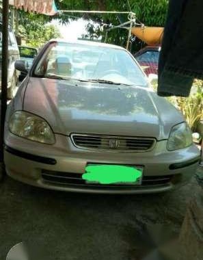 Very Fresh 1998 Honda Civic Vtec AT For Sale 